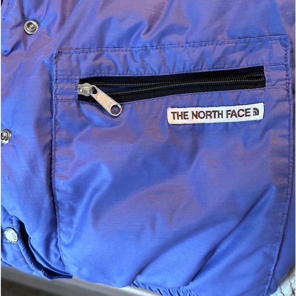 Vintage The North Face Women’s Puffer Vest - Picture 3 of 6